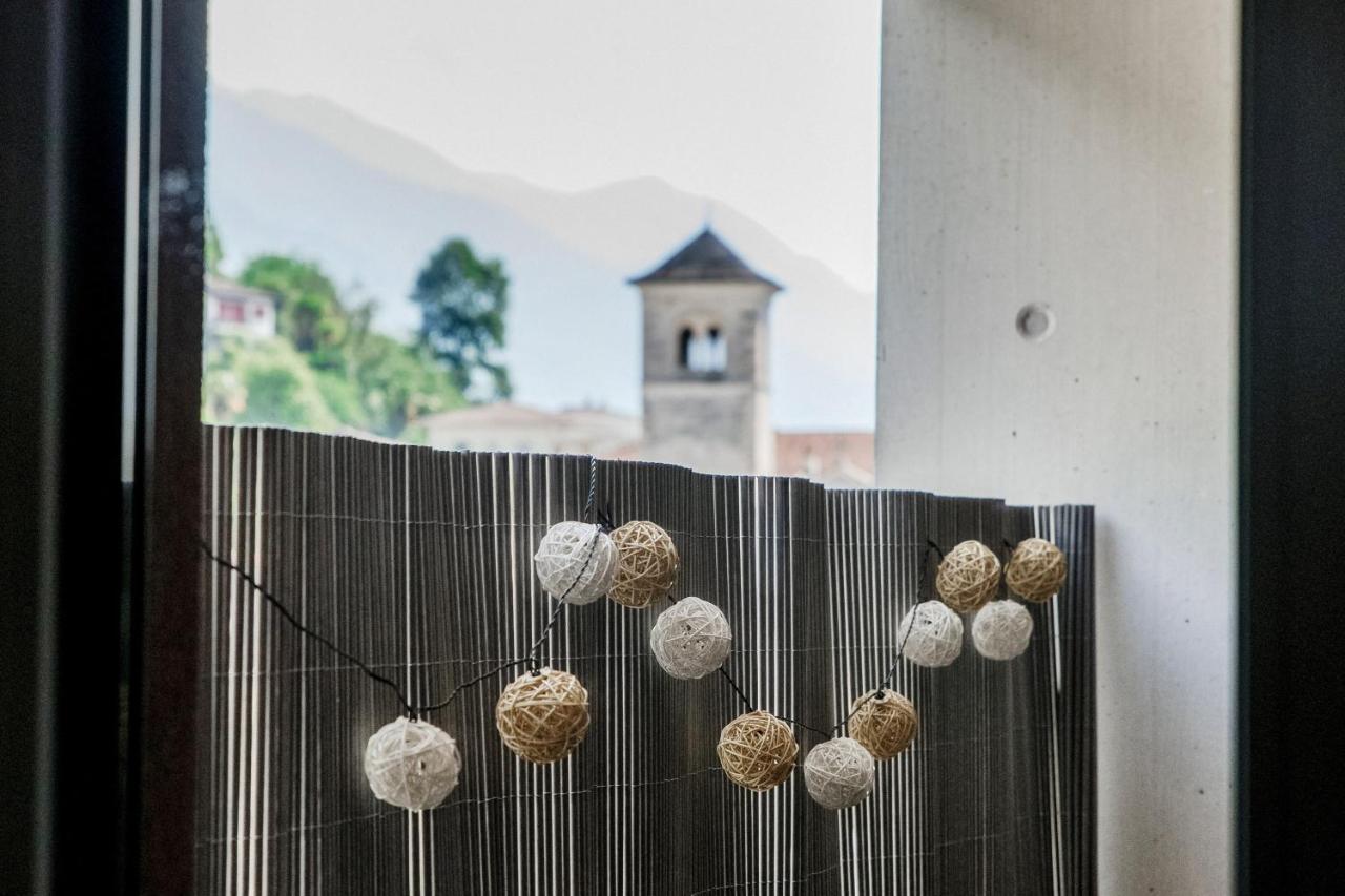 Grey Studio 9 - Locarno Centro Exterior foto
